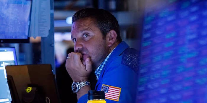 US stocks finish mixed amid fears of more Fed hawkishness after hot jobs report