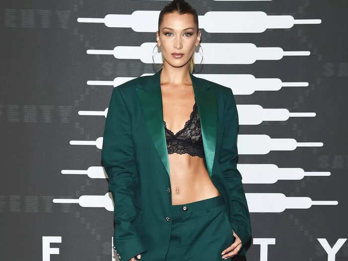 9 times Bella Hadid has shared what it's like to wear daring fashion