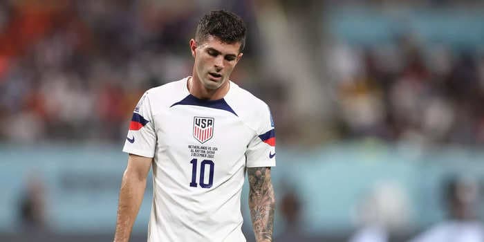 US men's national soccer team knocked out of the World Cup by Netherlands