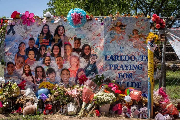 'Indecision, dysfunction, and harm': Uvalde shooting victims file $27 billion class action suit against police, school and city