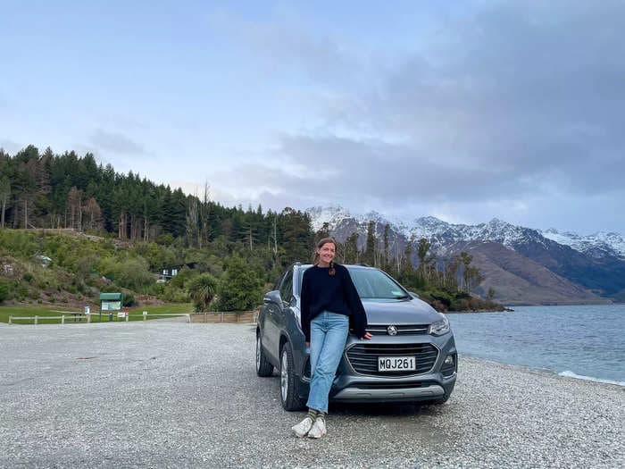 I drove on the left side of the road for the first time in New Zealand. Here are 7 mistakes I made.