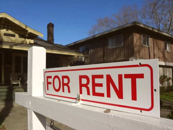 Those deciding whether to rent or buy in 2023 are stuck: Rents are expected to increase more than home prices, but it will still be costly to buy.