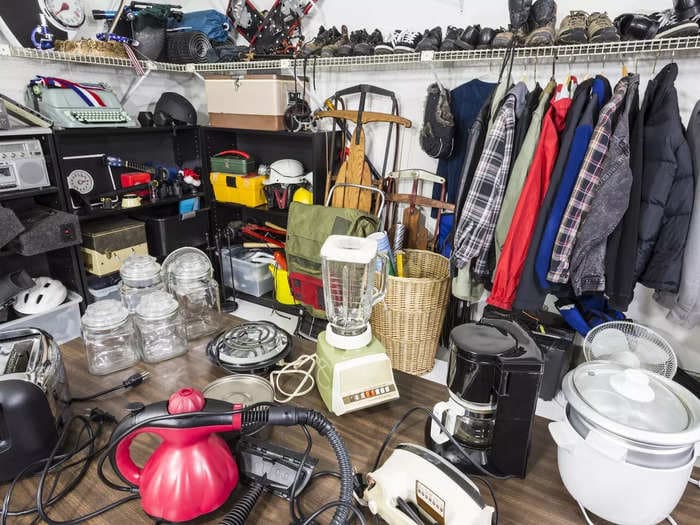 Avoid the dust-collectors! Expert tips for finding hidden treasures at yard and estate sales