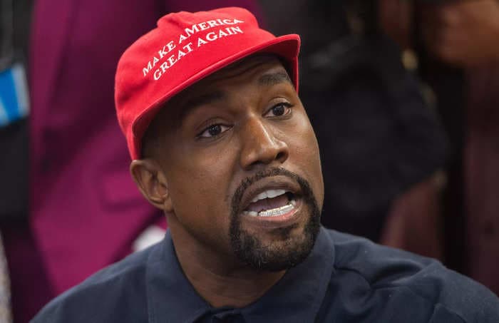 YouTube is removing re-uploaded clips of Kanye West's interview with Alex Jones: report
