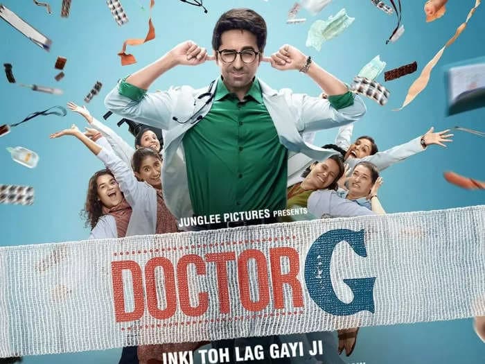 Ayushmann Khurrana's 'Doctor G' set for OTT debut on Netflix