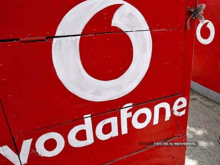 Nick Read steps down as Vodafone Group head