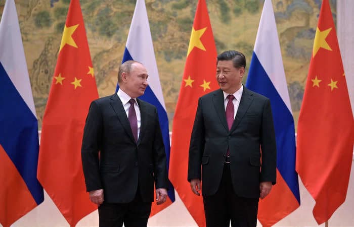 Putin has destroyed Russia's most important oil market &ndash; and what's next for crude depends on him and Xi Jinping, energy expert Daniel Yergin says