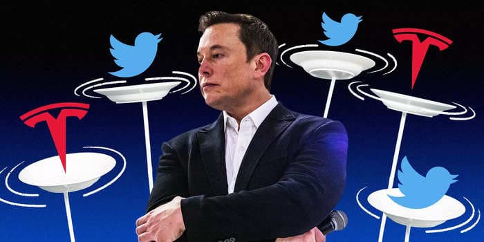 If Twitter collapses, will Tesla be far behind?