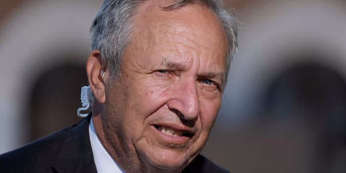 Larry Summers says the Fed will need to raise interest rates by more than the market expects as its 'got a long way to go' to bring down inflation