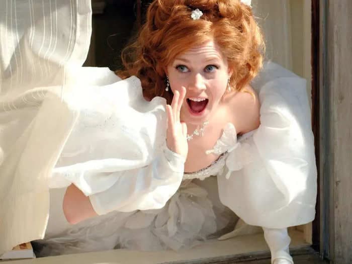 44 hidden details you might've missed in 'Enchanted'