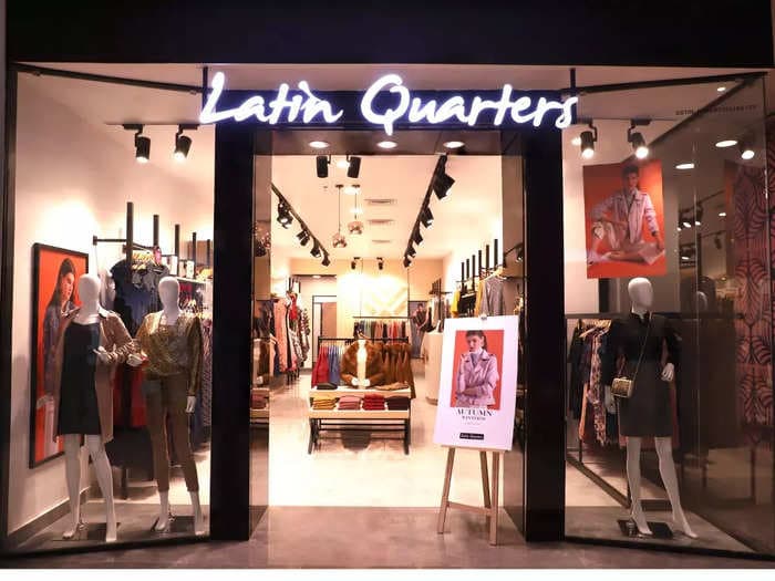 The science behind selling a dress to an Indian woman, according to the CEO of Latin Quarters