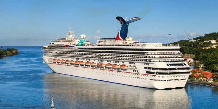 How do you 'fall' off of a cruise ship? Experts and data suggest it isn't easy.