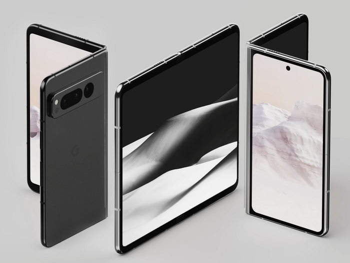 Google Pixel Fold, the company’s foldable phone, could soon become a reality as it appears on Geekbench ahead of its launch next year