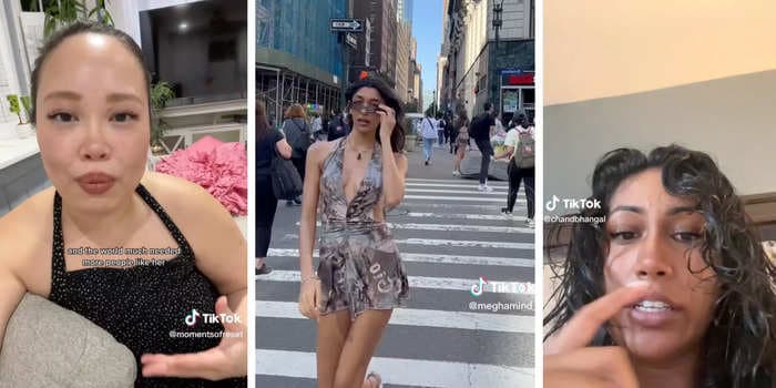 TikTok is pouring with tributes to a 21-year-old body-positivity influencer who died on Thanksgiving day: 'The world much needed more people like her'