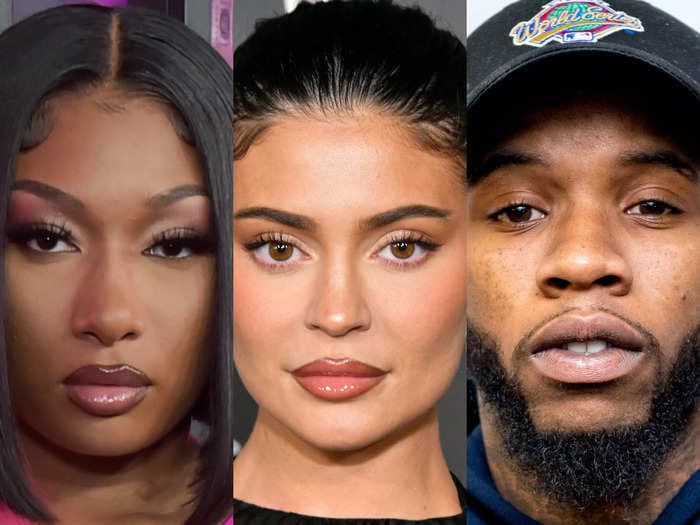 Kylie Jenner and Kris Jenner's Boyfriend Corey Gamble 'may testify' in Tory Lanez trial for Megan Thee Stallion shooting