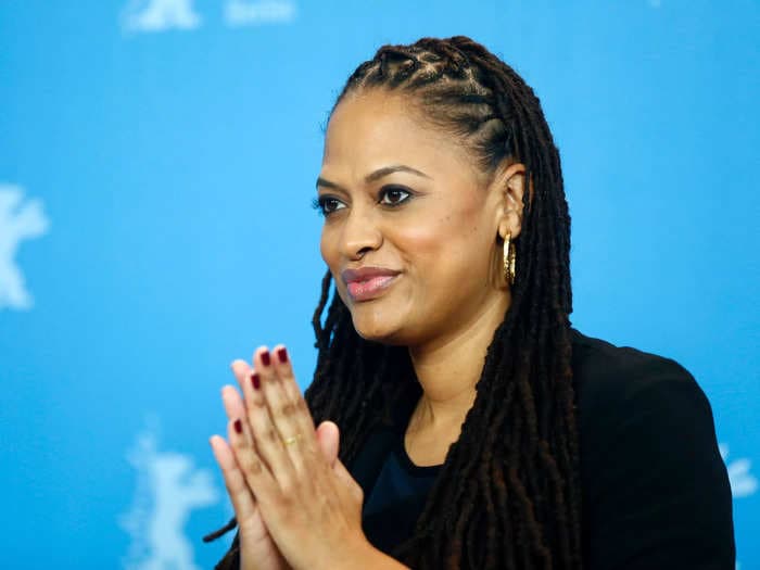 Ava DuVernay makes history as the first Black woman on a Ben & Jerry's ice cream pint