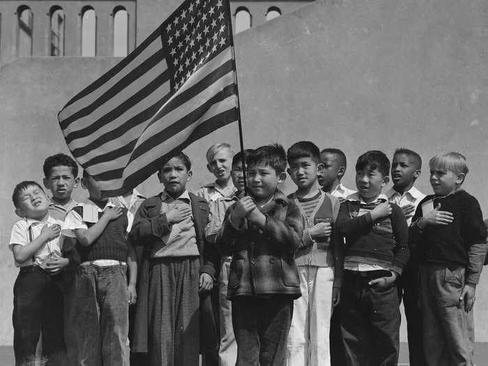 At least 122,000 Japanese Americans were locked up in internment camps after Pearl Harbor. More than 80 years later, its legacy lingers.