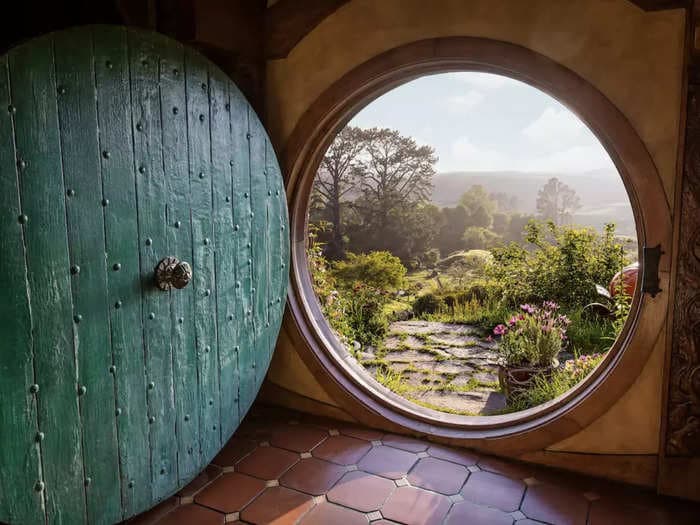 A hobbit home from the 'Lord of the Rings' filming location in New Zealand will soon be available on AirBnb &mdash; here's what it looks like and how to book a stay