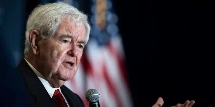 Newt Gingrich urged the GOP to embrace mail-in voting in the wake of Georgia Senate runoff loss