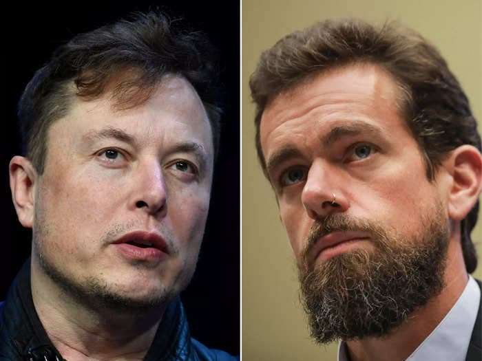 Jack Dorsey calls for Elon Musk to release the Twitter Files 'without filter and let people judge for themselves'