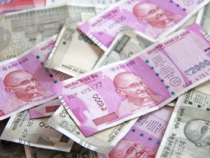 Rupee gains 19 paise to 82.28 against US dollar