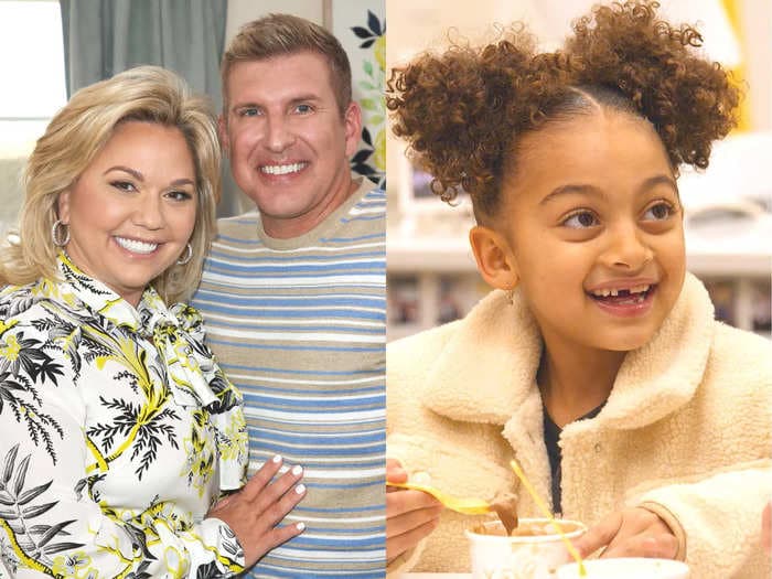 Todd and Julie Chrisley hit back at biological mom of adopted daughter, Chloe, 10, after she said she wants custody back amid their legal troubles