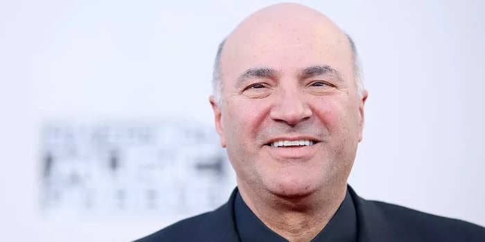 Kevin O'Leary says he lost almost $10 million in the FTX collapse, and that the exchange had paid him $15 million to be a spokesman