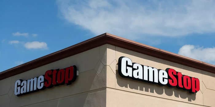 GameStop jumps 10% despite 3rd-quarter earnings miss as CEO says the meme-stock favorite will consider acquisitions