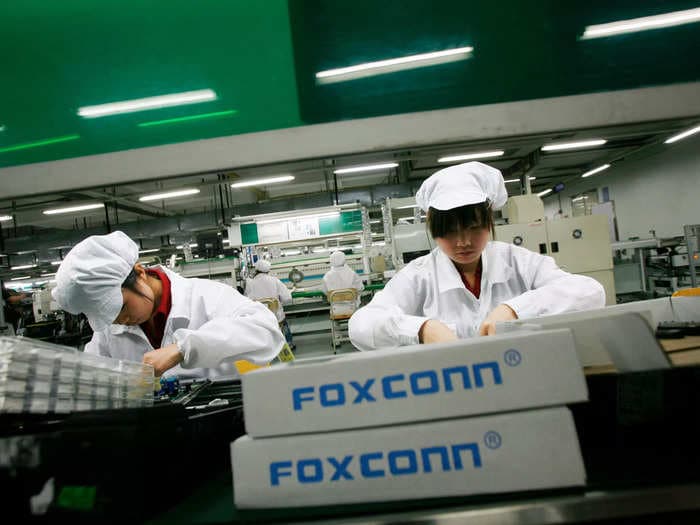 Apple may pull iPhone production out of China. Don’t expect other supply chains to follow.