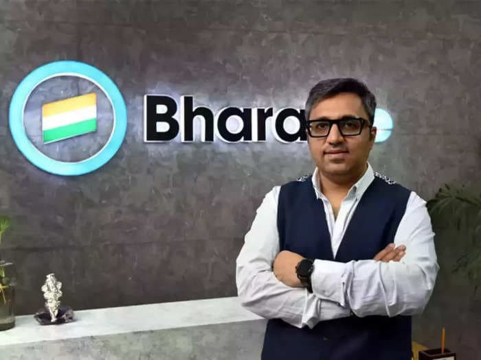 BharatPe files arbitration to claw back co-founder Ashneer Grover's unvested 1.4% shares