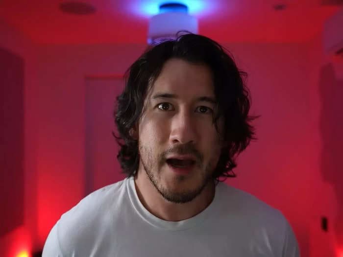 Gaming YouTuber Markiplier launched an OnlyFans — for charity — and his fans overloaded it so much it crashed