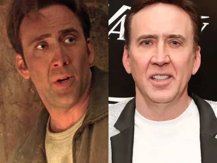 THEN AND NOW: The cast of 'National Treasure' 18 years later