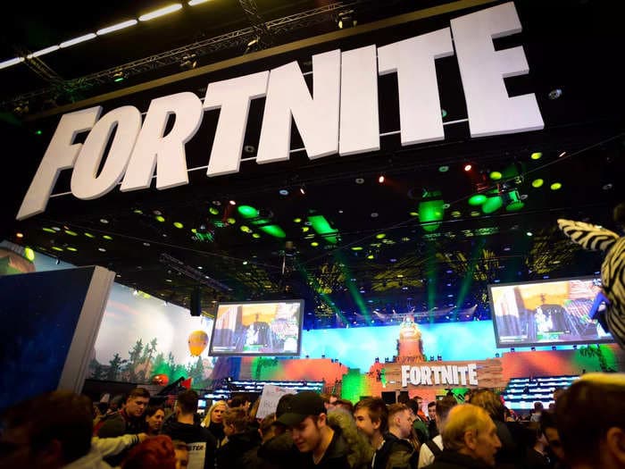 Parents who say their kids are addicted to Fortnite slam Epic Games with lawsuit &mdash; and research shows it's not the only game people are worried about