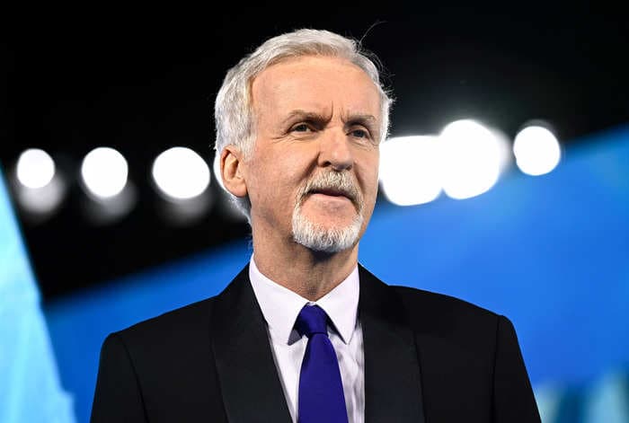 James Cameron said he gave 'Avatar 2' writers 800 pages of notes to read on his first day working with them