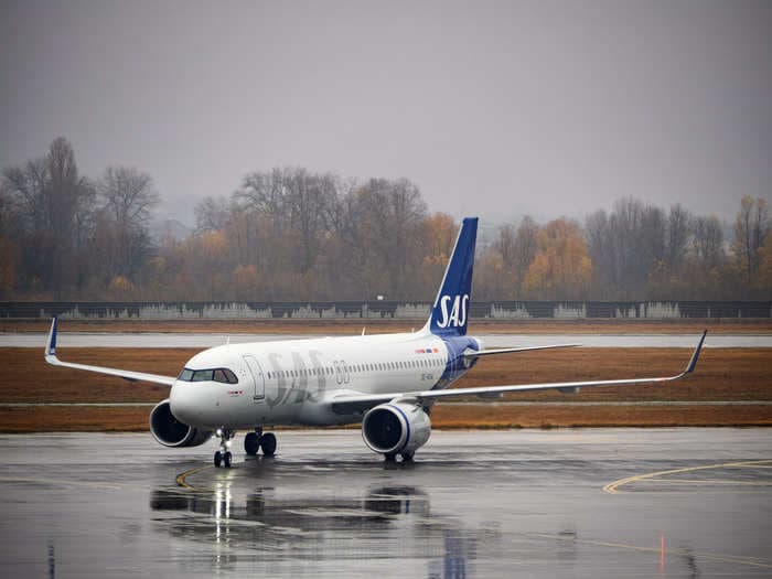 A blind couple and their baby were stopped from boarding two separate flights after an airline tried to make them pay for an escort