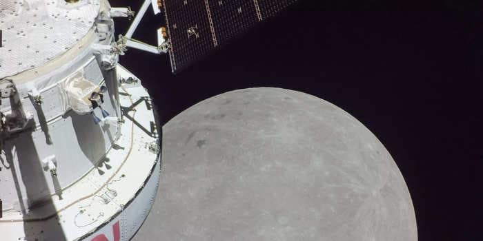 A historic 25-day flight around the moon will end with the splashdown of the Orion Capsule