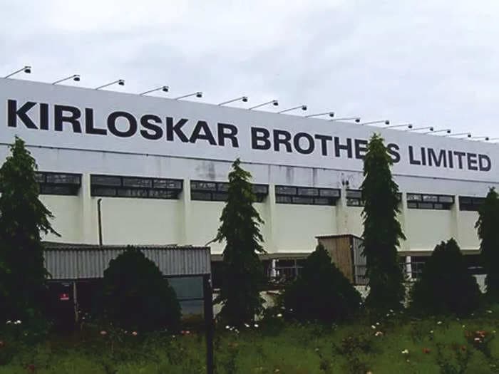 Kirloskar Brothers shareholders reject resolution for forensic audit