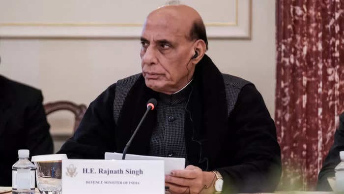 Defence Minister Rajnath Singh to make statement in Parliament on India-China troops clash in Tawang