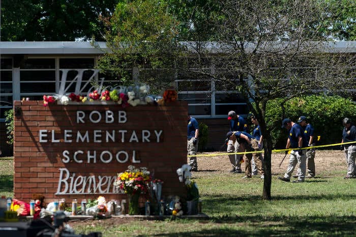 Only 20% of Uvalde sheriff deputies had active-shooter training at the time of the Robb Elementary School shooting, third-party investigation says