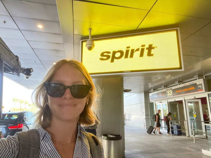 I flew Spirit Airlines for the first time ever from Miami to NYC. Here are 6 things I wish I knew about the budget airline beforehand.