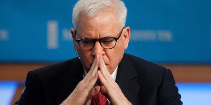Billionaire David Rubenstein says a recession is coming, tech valuations are set to fall further, and the Fed is going to have to get unemployment to 6% to get inflation down