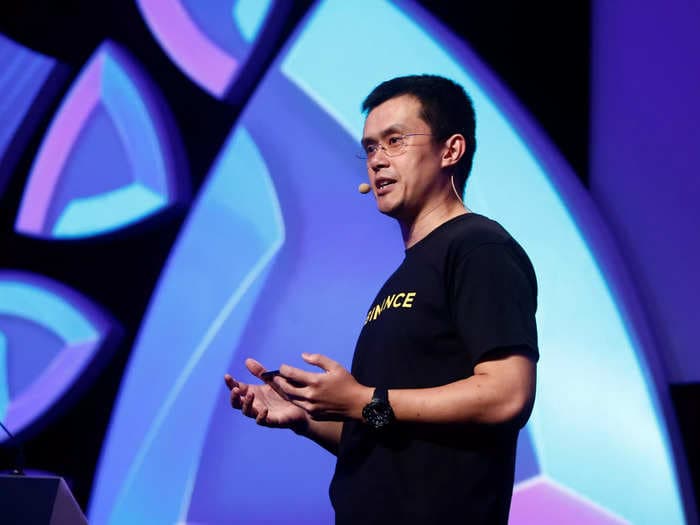 Binance boss CZ reportedly warns the coming months will be 'bumpy' for the crypto exchange, as it unfreezes USDC withdrawals