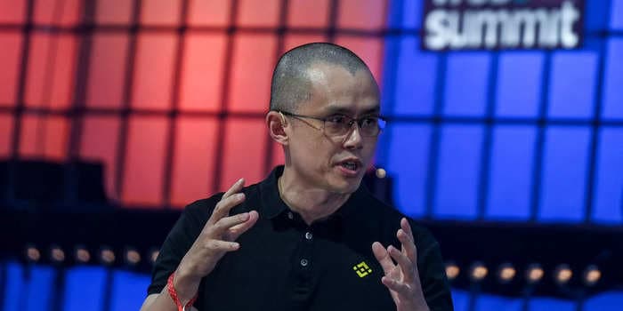 Binance sees $3.6 billion in outflows in a week as customers pull funds from the exchange - but CEO Changpeng Zhao says its 'business as usual'
