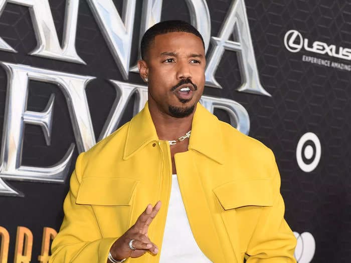 Hollywood star Michael B. Jordan is now the part owner of an EPL soccer team