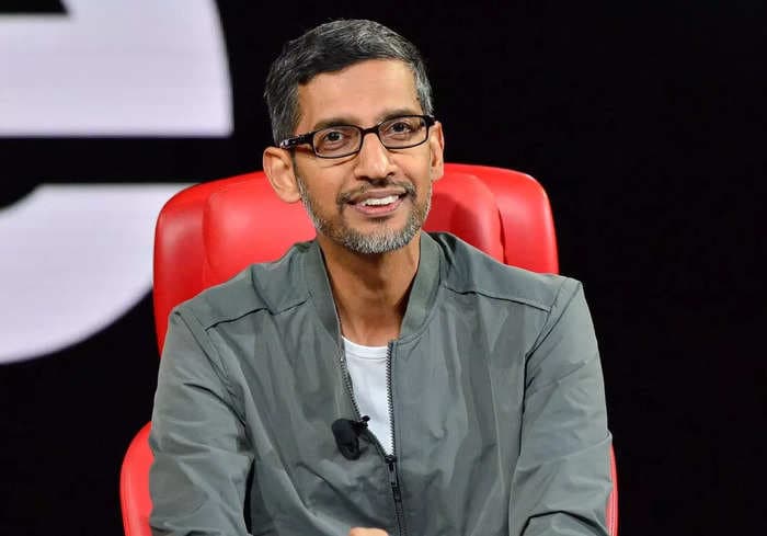 Google execs say the company isn't launching a ChatGPT competitor because it has greater 'reputational risk' than startups like OpenAI