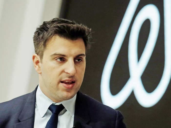 Airbnb suspended almost 4,000 hosts and guests this year for violating its policy against discrimination