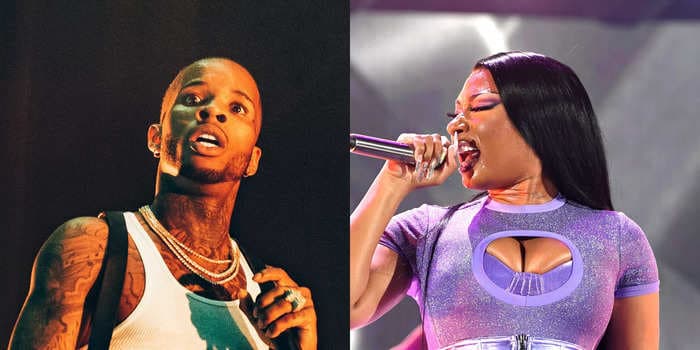 Megan Thee Stallion's former best friend said Tory Lanez threatened her &mdash; but goes radio silent when pressed for details