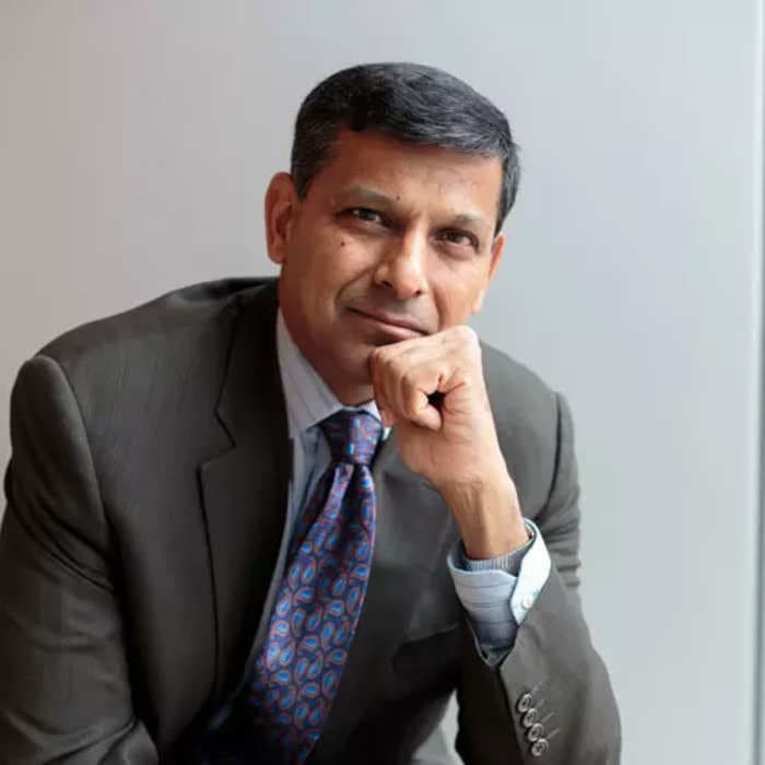 Will be lucky if we grow 5% next year says former RBI governor Raghuram Rajan