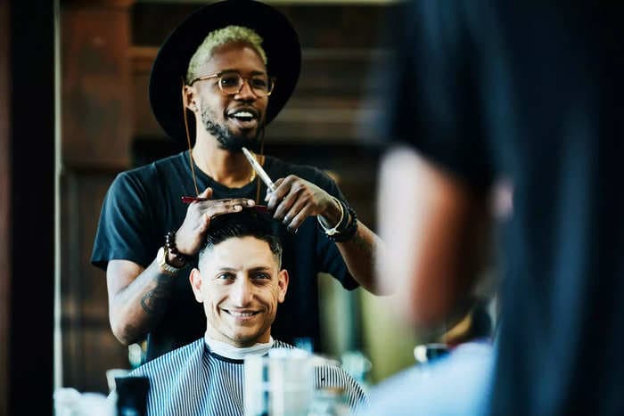 We asked barbers the unspoken rules they wish customers knew — here are their 8 musts for shop etiquette