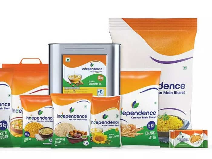 Isha Ambani announces the launch of Reliance's new FMCG brand, Independence